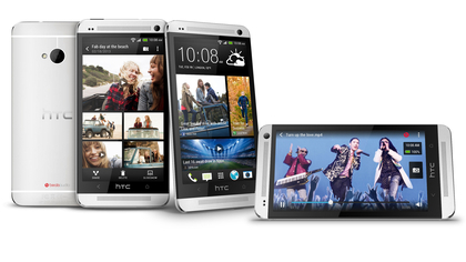 HTC One review