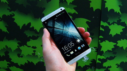 HTC One review