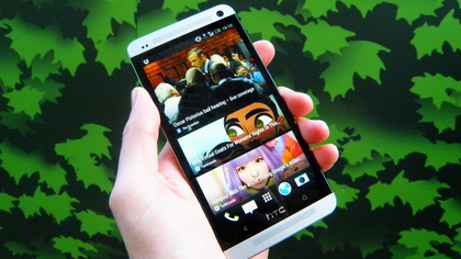 HTC One review