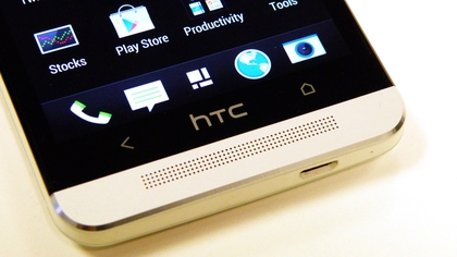 HTC One review