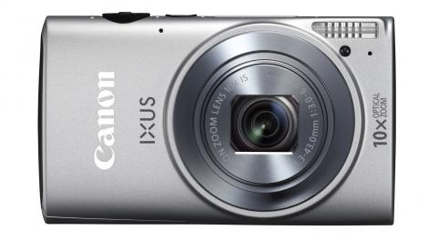 Hands-on review: Canon IXUS 255 HS