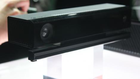 Hands-on review: Xbox One Kinect