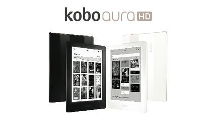 Kobo Aura HD review