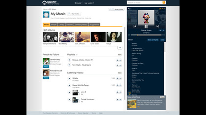 Napster Unlimited with Mobile review