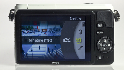 Nikon 1 S1 review