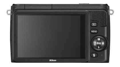 Nikon 1 S1 review