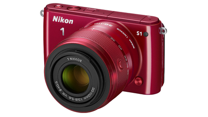 Nikon 1 S1 review