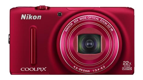 Review: Nikon Coolpix S9500