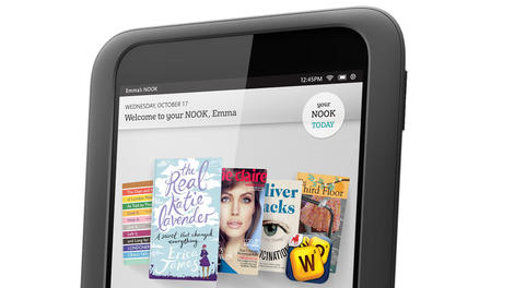 Review: Updated: Nook HD