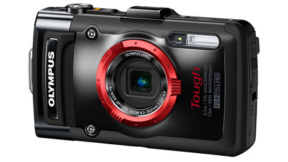 Olympus TG-2 review