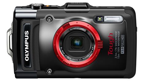 Review: Olympus TG-2