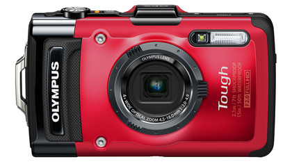 Olympus TG-2 review