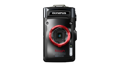 Olympus TG-2 review