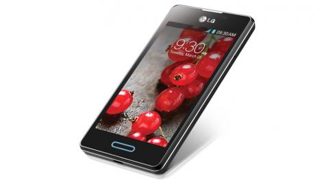 Review: LG Optimus L5 2