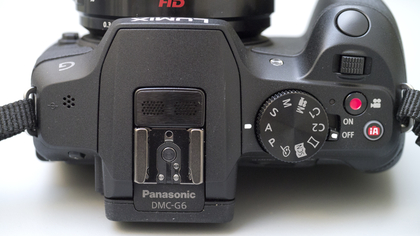 Panasonic G6 review