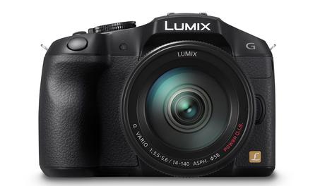 Hands-on review: Updated: Panasonic G6