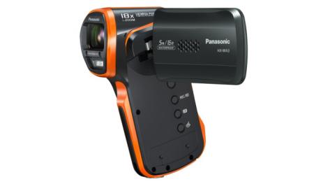 Review: Panasonic HX-WA3