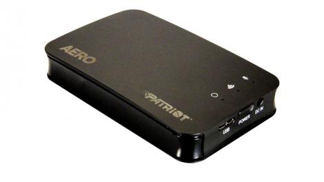 Review: Patriot Aero 1TB Wireless Mobile Drive