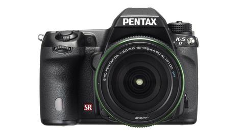 Review: Updated: Pentax K-5 II