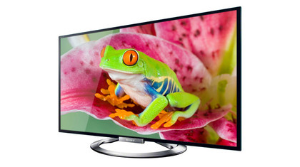 Sony Bravia KDL-55W905A review