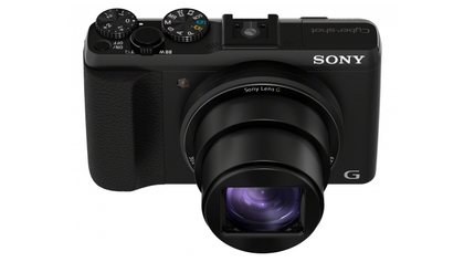 Sony Cyber-Shot HX50 review