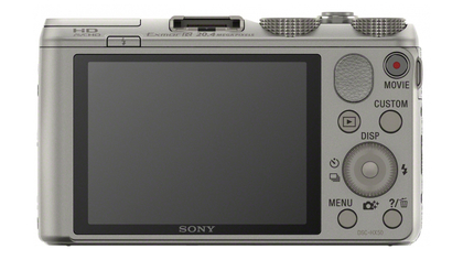 Sony Cyber-Shot HX50 review