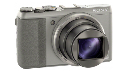 Sony Cyber-Shot HX50 review