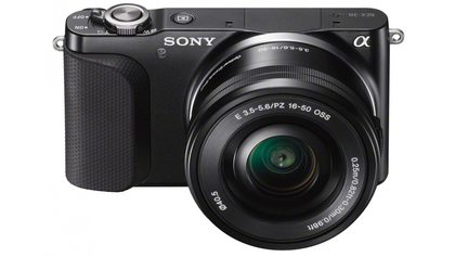 Sony NEX-3N review