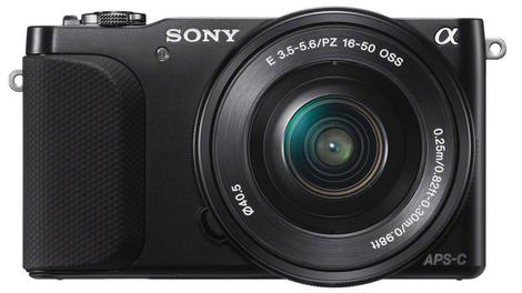 Review: Sony NEX-3N