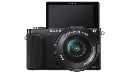 Sony NEX-3N review