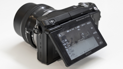 Sony NEX-3N review