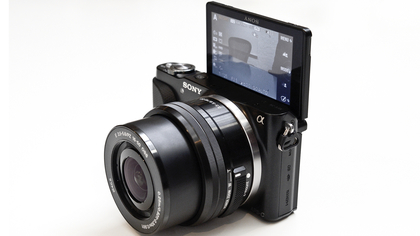 Sony NEX-3N review