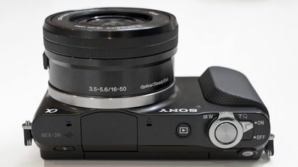 Sony NEX-3N review