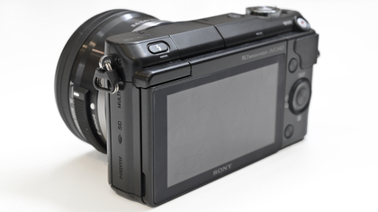 Sony NEX-3N review