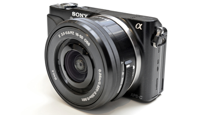 Sony NEX-3N review