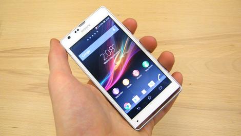 Review: Sony Xperia SP