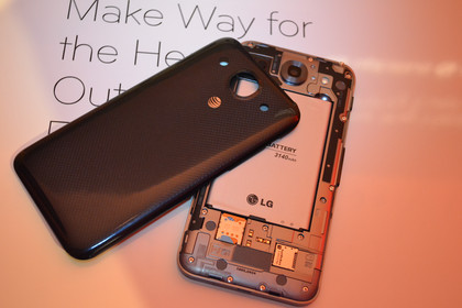 LG Optimus G Pro review