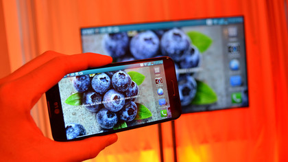 LG Optimus G Pro review