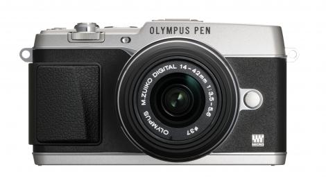 Hands-on review: Olympus PEN E-P5