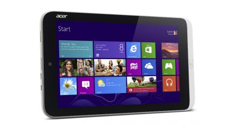 Hands-on review: Acer Iconia W3