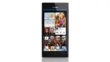 Review: Huawei Ascend P2