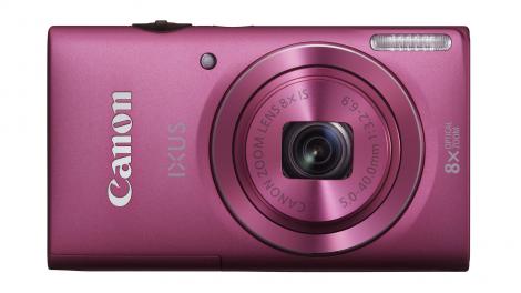 Review: Canon IXUS 140