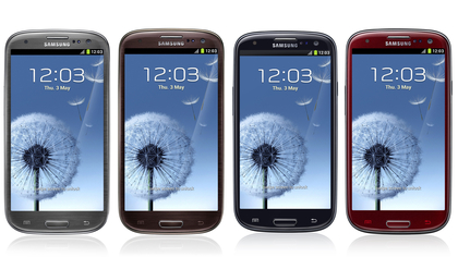 Samsung Galaxy S3 review