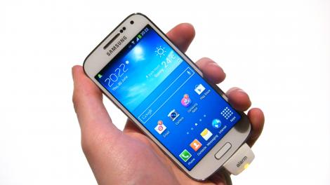 Hands-on review: Samsung Galaxy S4 Mini
