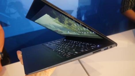 Hands-on review: Computex: Asus Zenbook Infinity