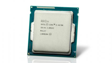 Review: Intel Core i5-4670K