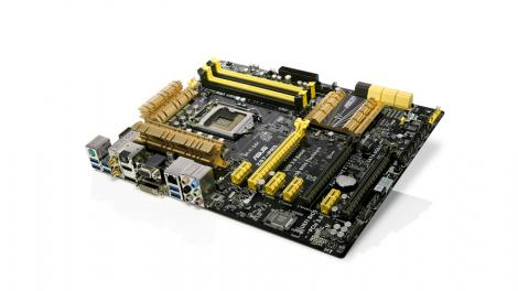 Review: Asus Z87-Pro