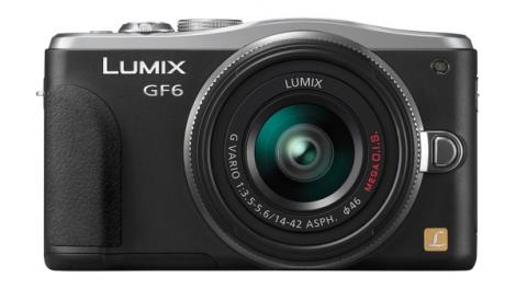 Review: Updated: Panasonic Lumix GF6