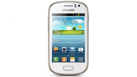 Review: Samsung Galaxy Fame