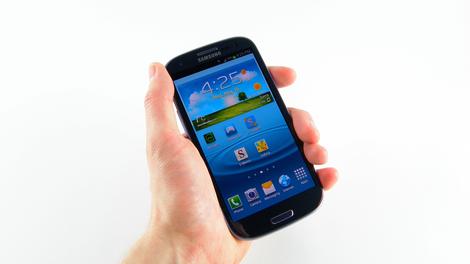 Review: Updated: Samsung Galaxy S3